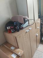 Buffet teinté chêne, Huis en Inrichting, Kasten | Buffetkasten, Ophalen, Zo goed als nieuw, Eikenhout
