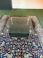 Mooie salontafel, Huis en Inrichting, Tafels | Salontafels, Ophalen, 50 tot 75 cm, Vierkant, Zo goed als nieuw