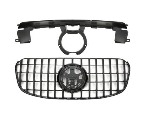 Sport Grille voor Mercedes X167 Classe GLS Facelift 2023+, Auto diversen, Tuning en Styling, Ophalen of Verzenden