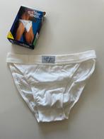 Tanga Sloggi pour homme, Slip, Envoi, Blanc, Sloggi