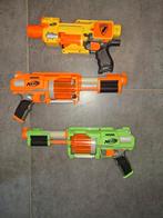 Pistolet Nerf, Ophalen, Zo goed als nieuw