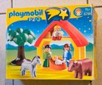 Playmobil Kerststal, Ophalen of Verzenden, Zo goed als nieuw
