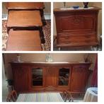 Louis xv eetplaats, Ophalen