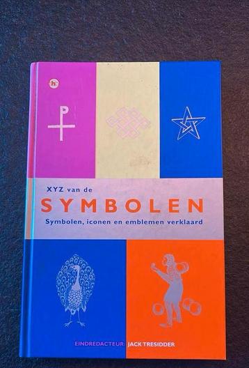 Boek: XYZ van de symbolen beschikbaar voor biedingen