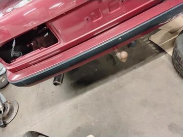 Pare chocs arriere phase 2 BMW E30, Enlèvement ou Envoi, BMW