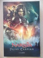 Narnia - Caspian, incl DVD, Enlèvement ou Envoi, Neuf, Fiction, C.s.Lewis