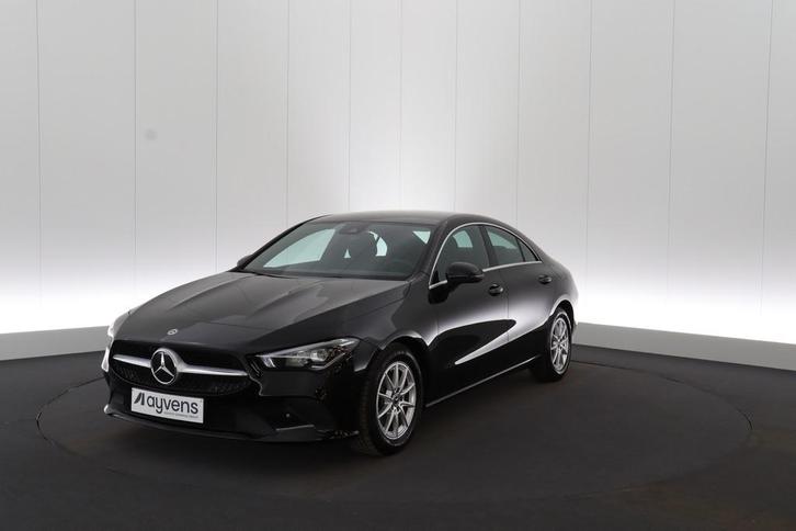 (1YJN143) MERCEDES-BENZ CLA COUPE, Auto's, Mercedes-Benz, Bedrijf, Te koop, CLA, ABS, Achteruitrijcamera, Airbags, Airconditioning