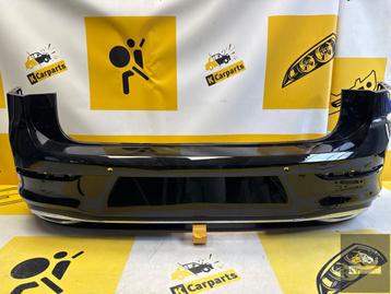 VW Golf 8 VIII Achterbumper 5H6807421C Style Achterbumper beschikbaar voor biedingen