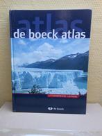 De Boeck Atlas, Enlèvement