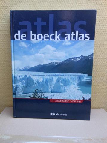 De Boeck Atlas disponible aux enchères