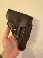 holster walther pp gemarkeerd wo2, Verzamelen, Ophalen of Verzenden