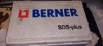 SDS-plus Boorhamer Berner BBH 2-24 DSR – 620 W, Ophalen of Verzenden, Zo goed als nieuw
