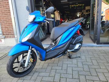 Piaggio Medley S 125 E5 ABS/ASR