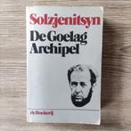 De Goelag Archipel - Solzjenitsyn, Boeken, Gelezen, Ophalen of Verzenden