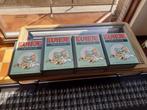 Kuifje, Gelezen, Ophalen of Verzenden, Meerdere stripboeken, Hergé