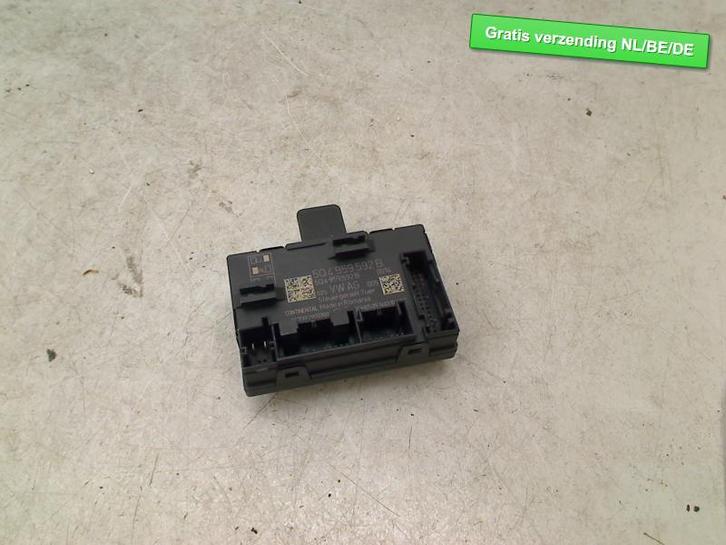 PORTIER REGELAPPARAAT RV golf 7 Golf VII (AUA) (5Q4959592B), Auto-onderdelen, Elektronica en Kabels, Volkswagen, Gebruikt