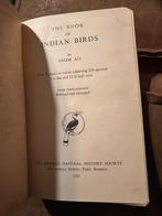 Le livre des oiseaux indiens par Salim Ali *Le salut naturel, Utilisé, Enlèvement ou Envoi, Oiseaux, Salim Ali