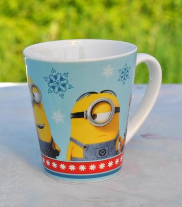 mug decor les mignons universal studio  beschikbaar voor biedingen