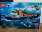 Lego Bateau d'expédition 60368, Ophalen of Verzenden, Nieuw, Lego