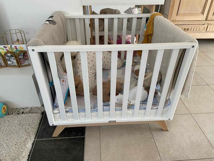Ensemble Parc Bopita + Matelas Mythos, Kinderen en Baby's, Babyparken, Zo goed als nieuw, Ophalen