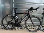 Argon 18 tijdritfiets, Fietsen en Brommers, Fietsen | Racefietsen, Ophalen, Zo goed als nieuw, Carbon