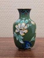 Cloisonee vaasje, Ophalen of Verzenden