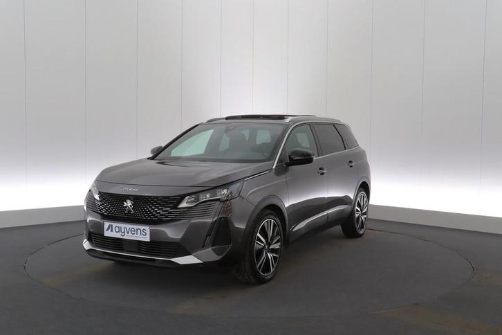 (2APV164) PEUGEOT 5008, Auto's, Peugeot, Bedrijf, Te koop, 360° camera, ABS, Achteruitrijcamera, Adaptive Cruise Control, Airbags