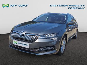 Skoda Superb Combi Superb SW 1.4 TSI PHEV Ambition DSG (160  beschikbaar voor biedingen