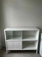Ikea kast Kalknäs met schuifdeuren, Huis en Inrichting, Kasten | Kleerkasten, Ophalen, Met deur(en), 100 tot 150 cm, Zo goed als nieuw