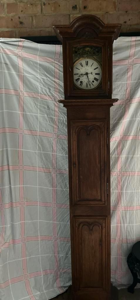 Staande klok, Antiek en Kunst, Antiek | Klokken, Ophalen