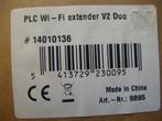 PLC-adapter, Hobby en Vrije tijd, Elektronica-componenten, Ophalen of Verzenden, Nieuw