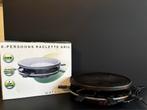 Raclette grill 8 pers. Te koop, Elektronische apparatuur, Gourmetstellen, Ophalen of Verzenden, Gebruikt, 8 personen of meer
