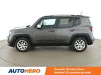 Jeep Renegade 1.6 M-Jet Limited Adventure Edition FWD, Voorwielaandrijving, Stof, Gebruikt, Zwart