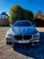 Bmw 520dA ️superbe️, Autos, Euro 5, Noir, Automatique, Particulier