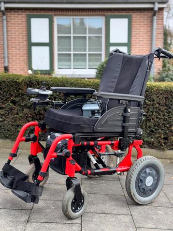 Opvouwbare Electrische rolstoel Alber esprit action 4 Alber beschikbaar voor biedingen