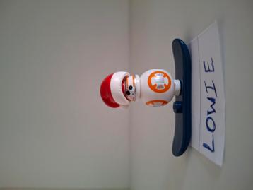 Mini-figurine Lego Star Wars BB-8 Bonnet de Père Noël (sw087, Enlèvement ou Envoi, Neuf, Lego