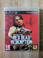 PS3 Red Dead Redemption, Avontuur en Actie, Gebruikt, Vanaf 18 jaar, 1 speler