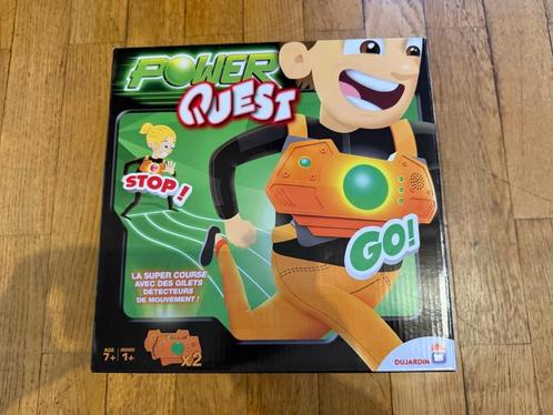 Jeu "Power Quest" de Dujardin – Neuf jamais utilisé ! ‍️, Hobby en Vrije tijd, Gezelschapsspellen | Bordspellen, Nieuw, Een of twee spelers