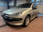 Peugeot 206 1.4i Benzine, Auto's, Voorwielaandrijving, Stof, 1360 cc, 4 cilinders