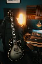Gibson Les Paul Custom Silverburst, Muziek en Instrumenten, Ophalen, Zo goed als nieuw, Solid body, Gibson