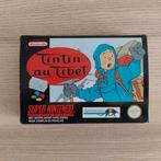 Tintin au tibet., Games en Spelcomputers, Ophalen of Verzenden, Gebruikt