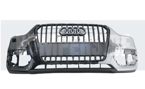 Bumper Audi Q3 8U0 11-14 8U0807061 Voorbumper KJ8033, Auto-onderdelen, Carrosserie, Bumper, Voor, Gebruikt, 6 maanden garantie