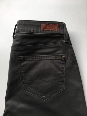 Tommy Hilfiger broek donkergroen/grijs small beschikbaar voor biedingen