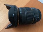 Sigma lens 17-50mm F/2.8 EX DC OS Canon perfecte staat, Zo goed als nieuw, Ophalen