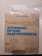 Antwerpen op zoek naar drinkwater 1860-1930, Enlèvement ou Envoi