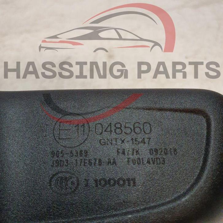 Landrover Range Rover Sport binnenspiegel met artikelnummer, Auto-onderdelen, Spiegels, Gebruikt, Ophalen of Verzenden