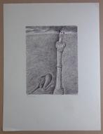 ARMAND SIMON / LOT 4 STUKS / VIEILLEURS MUETS LITHO 66x50cm, Ophalen of Verzenden