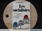 De socialisten, Thierry Pfister, Boeken, Ophalen of Verzenden, Gelezen