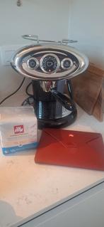 Illy X7.1 Espressomachine met stoompijpje, Ophalen of Verzenden, Zo goed als nieuw, Stoompijpje