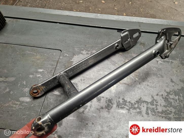 Kreidler achterbrug model 1973-1982 kaarsrecht, Fietsen en Brommers, Brommeronderdelen | Kreidler, Gebruikt, Ophalen of Verzenden